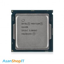 سی پی یو اینتل سری Skylake مدل Pentium G4400 3.3GHz LGA 1151 (تری)