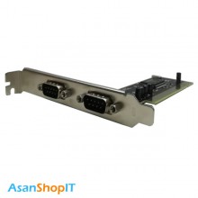 کارت سریال PCI دو پورت