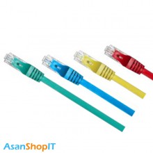 پچ کورد Cat5e UTP رکس 0.5 متری