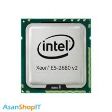 سی پی یو اچ پی ای مدل  DL380 Gen8 Intel Xeon E5-2680 V2