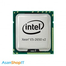 سی پی یو اچ پی ای مدل  DL380 Gen8 Intel Xeon E5-2650 V2