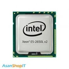 سی پی یو اچ پی ای مدل DL380 Gen8 Intel Xeon E5-2650L V2
