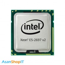 سی پی یو اچ پی ای مدل DL380 Gen8 Intel Xeon E5-2697 V2