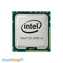 سی پی یو اچ پی ای مدل DL380 Gen8 Intel Xeon E5-2640 V2