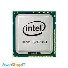 سی پی یو اچ پی ای مدل DL380 Gen9 Intel Xeon E5-2670 V3