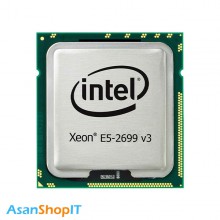 سی پی یو اچ پی ای مدل DL380 Gen9 Intel Xeon E5-2699 V3