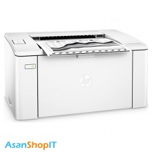 پرینتر لیزری اچ پی مدل LaserJet Pro M102w