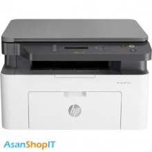 پرینتر لیزری سه کاره اچ پی مدل LaserJet 135w