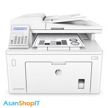 پرینتر چهار کاره لیزری اچ پی مدل LaserJet Pro MFP M227fdn