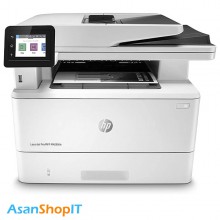 پرینتر چهار کاره لیزری اچ پی مدل LaserJet Pro MFP M428fdn