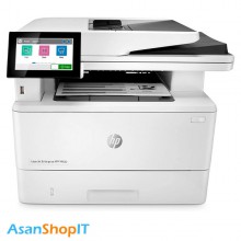 پرینتر چهار کاره لیزری اچ پی مدل LaserJet Pro MFP M430f