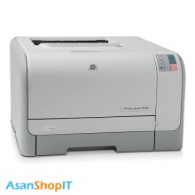 پرینتر لیزری رنگی اچ پی مدل LaserJet CP1215