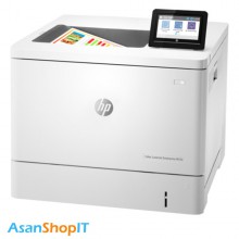 پرینتر لیزری رنگی اچ پی مدل LaserJet Enterprise M555dn