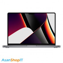 لپ تاپ اپل مدل MacBook Pro MK183 2021