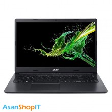 لپ تاپ ایسر مدل  Aspire 3 A315 i5 1035G1 8 1 256SSD 2 MX330 FHD