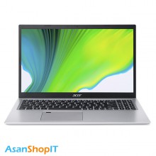 لپ تاپ ایسر مدل  Aspire A515 i3 1115G4 4 128SSD INT FHD