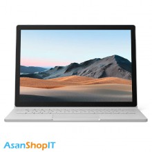 سرفیس بوک مایکروسافت  مدل  Book 3 i5 1035G7 8 256SSD INT 13.5 inch