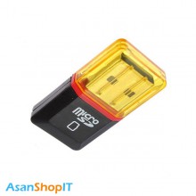 کارت خوان (رم ریدر) مدل SDHC TF