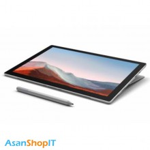 تبلت مایکروسافت مدل  Surface Pro 7 Plus i5 1135G7 8 128 INT