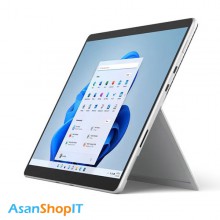 تبلت مایکروسافت مدل  Surface Pro 8 i5 1185G7 16 512 INT