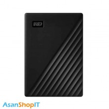 هارد اکسترنال وسترن دیجیتال مدل  My Passport 2TB