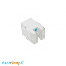 کیستون 180 درجه CAT6 UTP کی نت