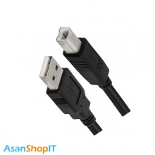 کابل پرینتر 3 متری USB