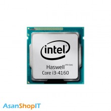 سی پی یو اینتل سری Haswell مدل Core i3-4160