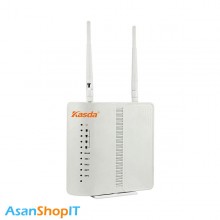 مودم روتر VDSL2 بی سیم کاسدا مدل KW5261B