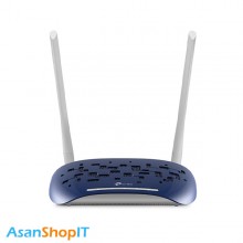 مودم روتر ADSL/VDSL بی سیم تی پی لینک مدل TD-W9960