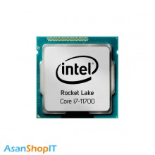 سی پی یو اینتل سری Rocket Lake مدل Core-i7 11700 3.6GHz
