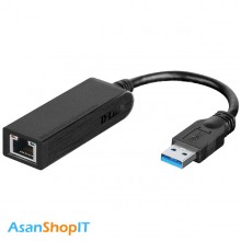 کارت شبکه USB 3.0 بی سیم دی لینک مدل DUB-1312