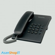 گوشی تلفن پاناسونیک 1 خط TS5500 کارکرده
