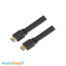 کابل HDMI فلت 3 متری