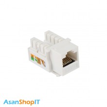 کیستون Cat6 STP نت پلاس