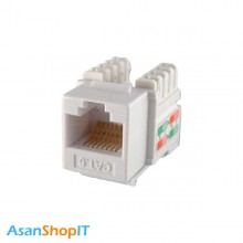 کیستون Cat6 UTP دی لینک