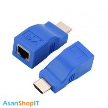 تبدیل (اکستندر) HDMI افزایش طول 30 متری