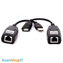 تبدیل (اکستندر) USB به اترنت