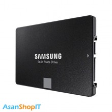 حافظه اس اس دی (هارد اس اس دی) سامسونگ EVO 870 250G