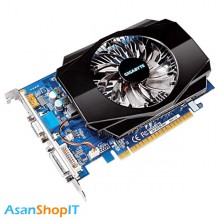 کارت گرافیک گیگابایت مدل GV-N730-2GI Geforce GT 730 2GB