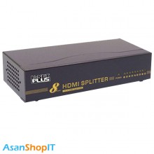 اسپلیتر 1 به 8 HDMI کی نت پلاس