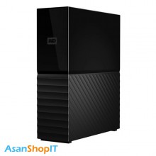 هارد اکسترنال وسترن دیجیتال مدل  My Book 8TB