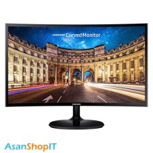 مانیتور سامسونگ مدل C24F390 Full HD LED 24 Inch