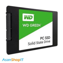 حافظه اس اس دی (هارد اس اس دی) وسترن دیجیتال Green WDS480G