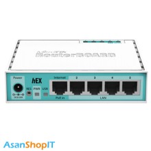 روتر میکروتیک مدل RB750G