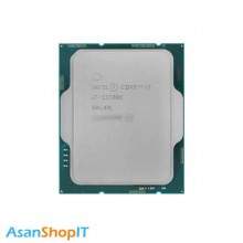 سی پی یو اینتل مدل Core i7-12700K 5GHz LGA 1700 (تری)