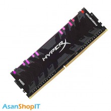 رم کینگستون مدل HyperX Predator DDR4 8GB 2666MHz