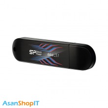 فلش مموری سیلیکون پاور مدل Blaze B10 64GB