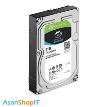 هارد سیگیت مدل SkyHawk 8TB