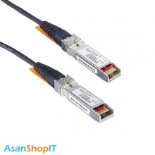 کابل فیبر نوری سیسکو همراه با ماژول SFP-H10GB-CU3M